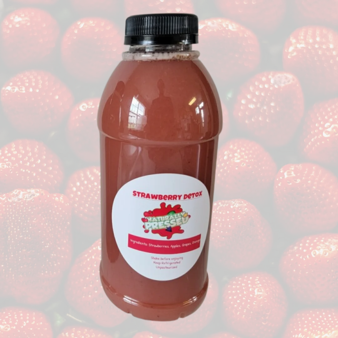 Strawberry Detox