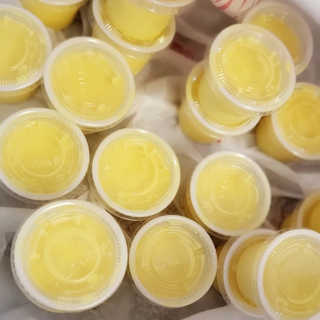 Turmeric & Carrot Shots